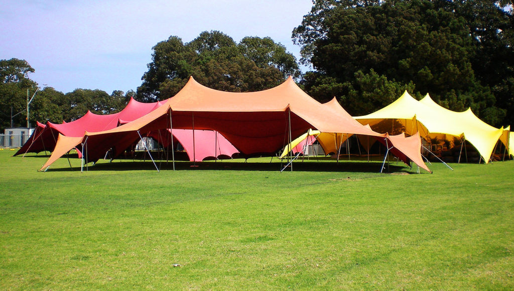 Tents for Sale - Bedouin Stretch Tents